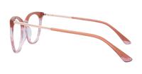 Pink Scout Made in Italy Navona Cat-eye Glasses - Side