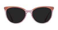 Pink Scout Made in Italy Navona Cat-eye Glasses - Sun