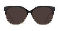 Black / Beige Scout Ciara Cat-eye Glasses - Sun
