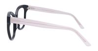 Black / Pink Scout Mila Cat-eye Glasses - Side