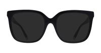 Black Tiffany TF2227 Square Glasses - Sun