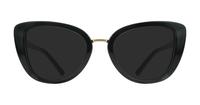 Black Tiffany TF2242 Cat-eye Glasses - Sun