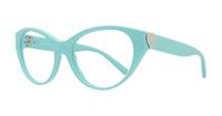 Tiffany Blue Tiffany TF2244 Round Glasses - Angle