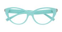Tiffany Blue Tiffany TF2244 Round Glasses - Flat-lay