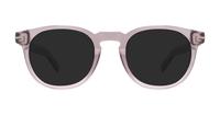 Grey Tom Ford FT5629-B Oval Glasses - Sun