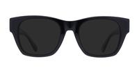 Black Tommy Hilfiger TH1865 Rectangle Glasses - Sun