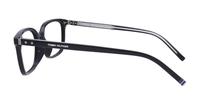 Black Tommy Hilfiger TH1870/F Rectangle Glasses - Side