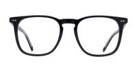 Black Tommy Hilfiger TH1940 Rectangle Glasses - Front