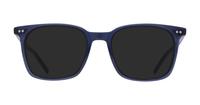 Blue Tommy Hilfiger TH1942 Rectangle Glasses - Sun