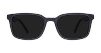 Matte Grey Tommy Hilfiger TH2049 Rectangle Glasses - Sun
