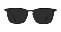 Black Tommy Jeans TJ0061 Rectangle Glasses - Sun