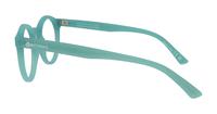 Aqua Waterhaul Harlyn Round Glasses - Side