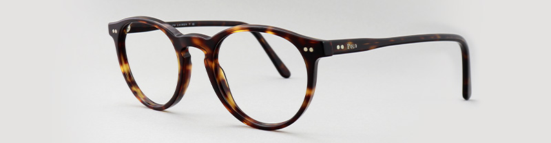 udstødning stof sofistikeret Polo Ralph Lauren Glasses | 2 for 1 at Glasses Direct
