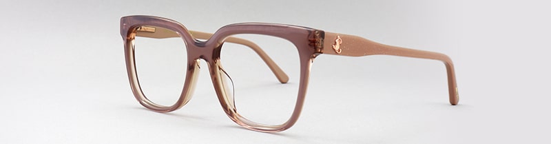 Jimmy choo best sale frames for glasses