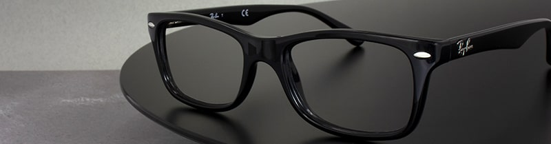 Ray ban wide store frame