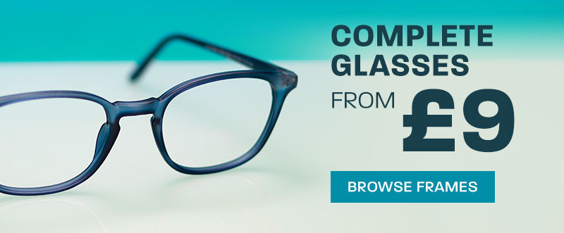 Glasses Direct ™ - 2 Pairs From £15 - As Seen on TV