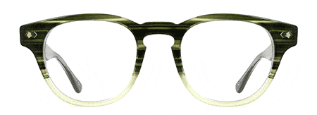Green Transitions lenses