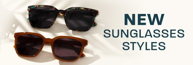 Sunglasses & Prescription Sunglasses from Glasses Direct™