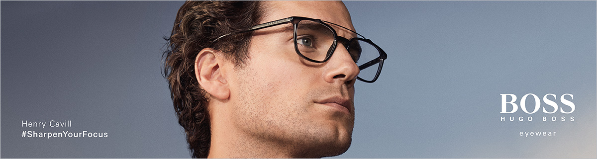 Hugo Boss Glasses | 2 for 1 at Glasses Direct