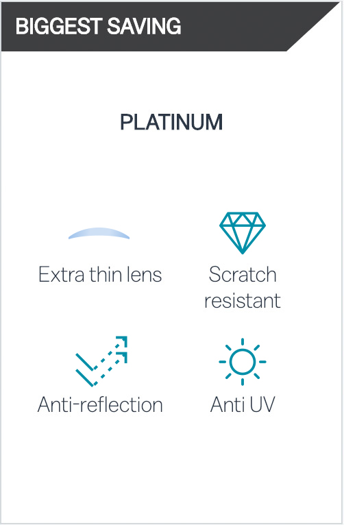 Glasses Direct ™ Bifocal and Varifocal Lenses