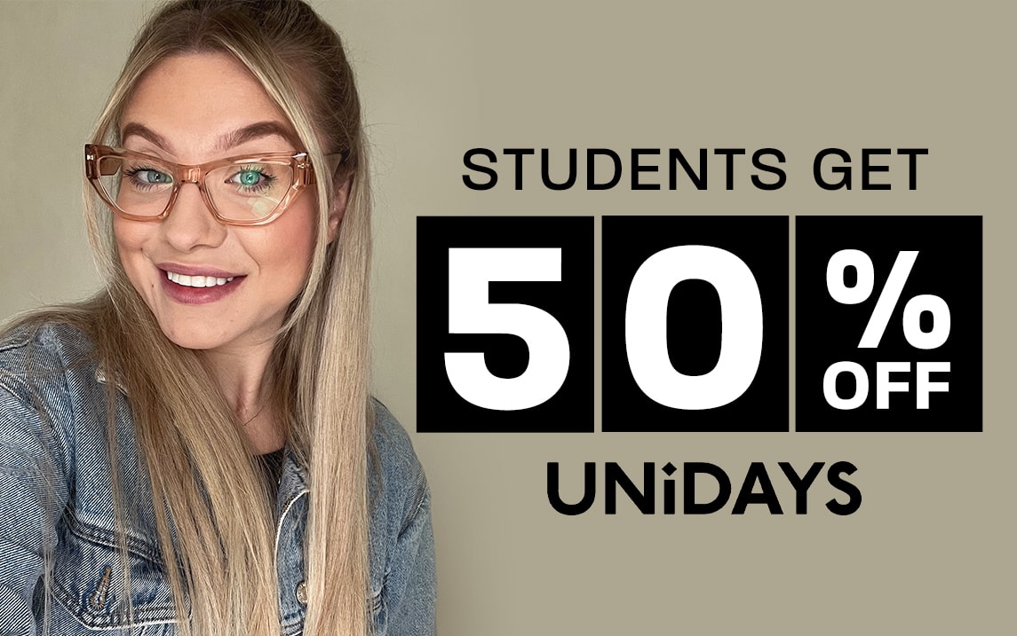 Students get 50% off - Get your deal now!