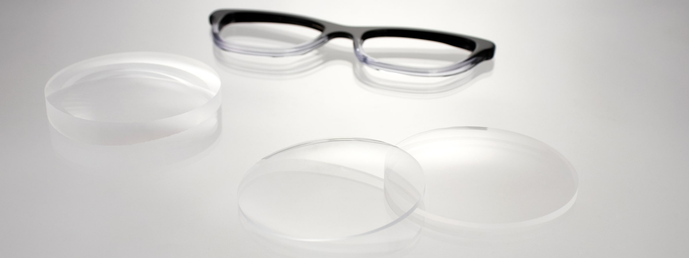 What are glasses made of? | Glasses Direct