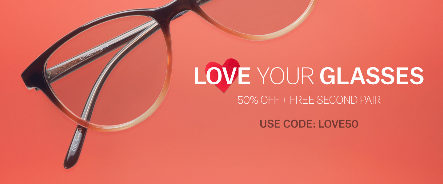 Glasses direct 50 store off code