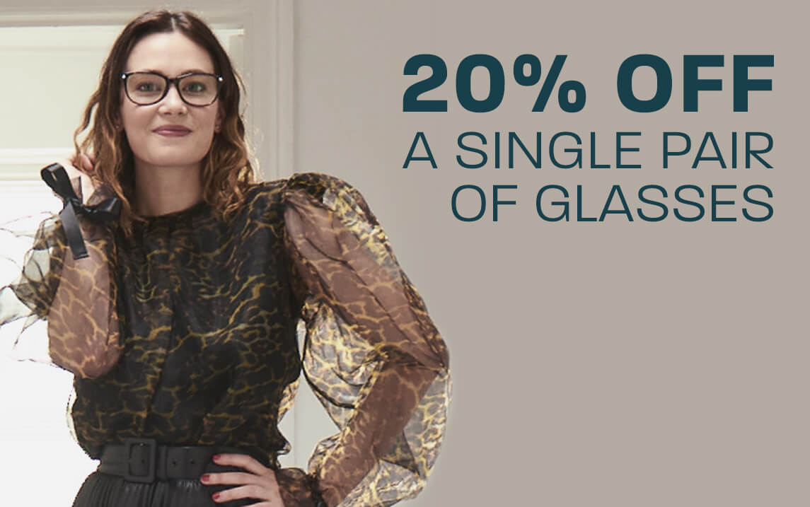 Special Offers by Glasses Direct