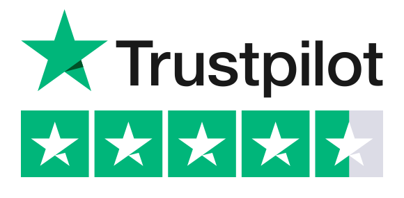 150k reviews on Trustpilot.com