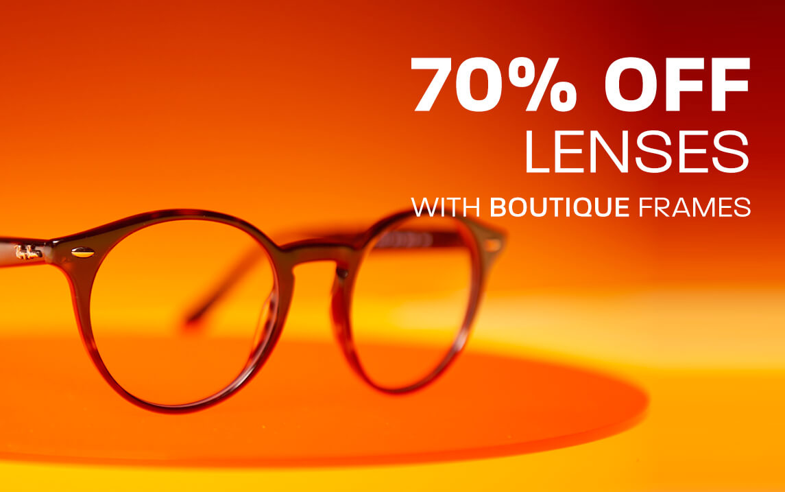 Special Offers by Glasses Direct