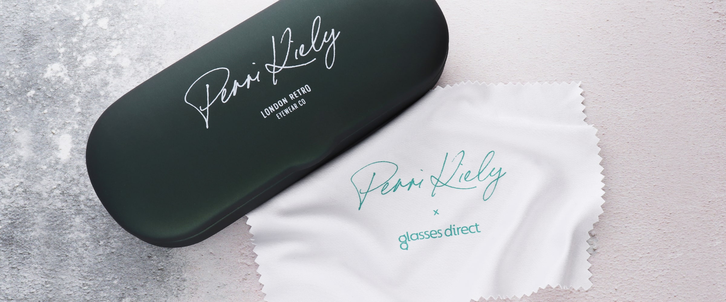 Perri Kiely x LR Collection- Case and cloth