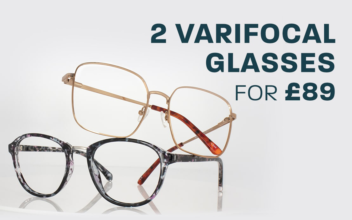 Glasses Direct Special offers