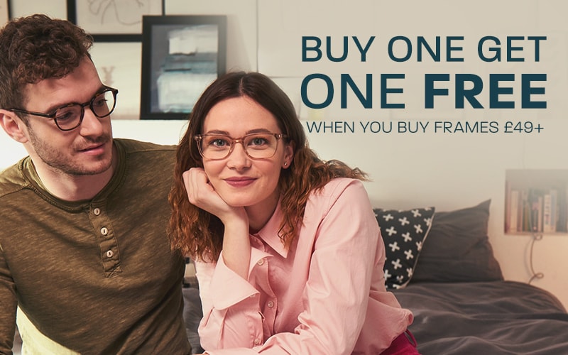 Glasses Direct ™ - 2 Pairs From £16 - As Seen on TV