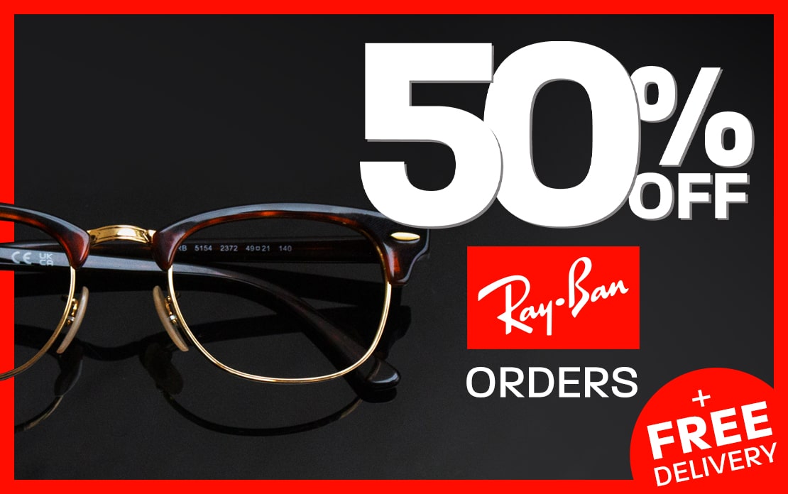 Big November and Black Friday Deals at Glasses Direct™