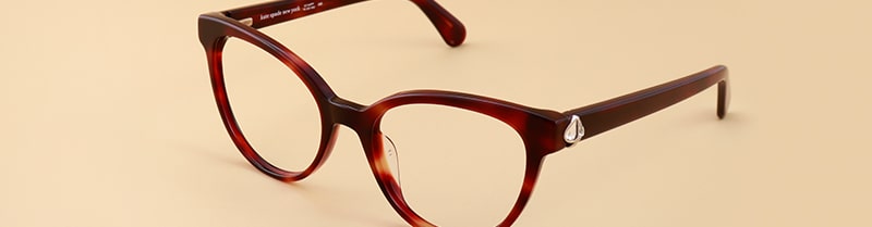 Kate Spade Glasses | Kate Spade Frames | 2 for 1 at Glasses Direct
