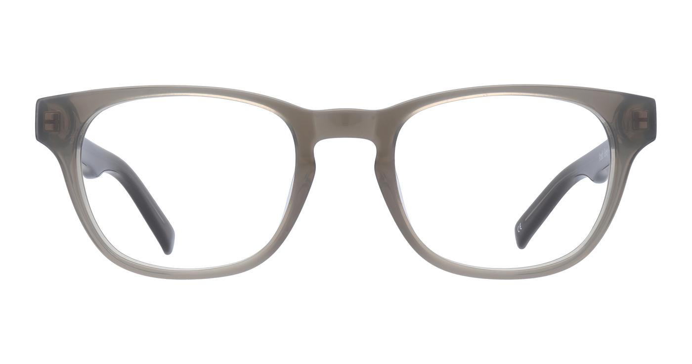 Glasses Direct Andi  - Grey - Distance, Basic Lenses, No Tints
