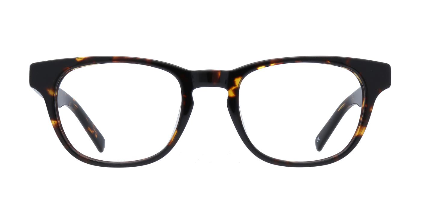 Glasses Direct Andi  - Tortoise - Distance, Basic Lenses, No Tints