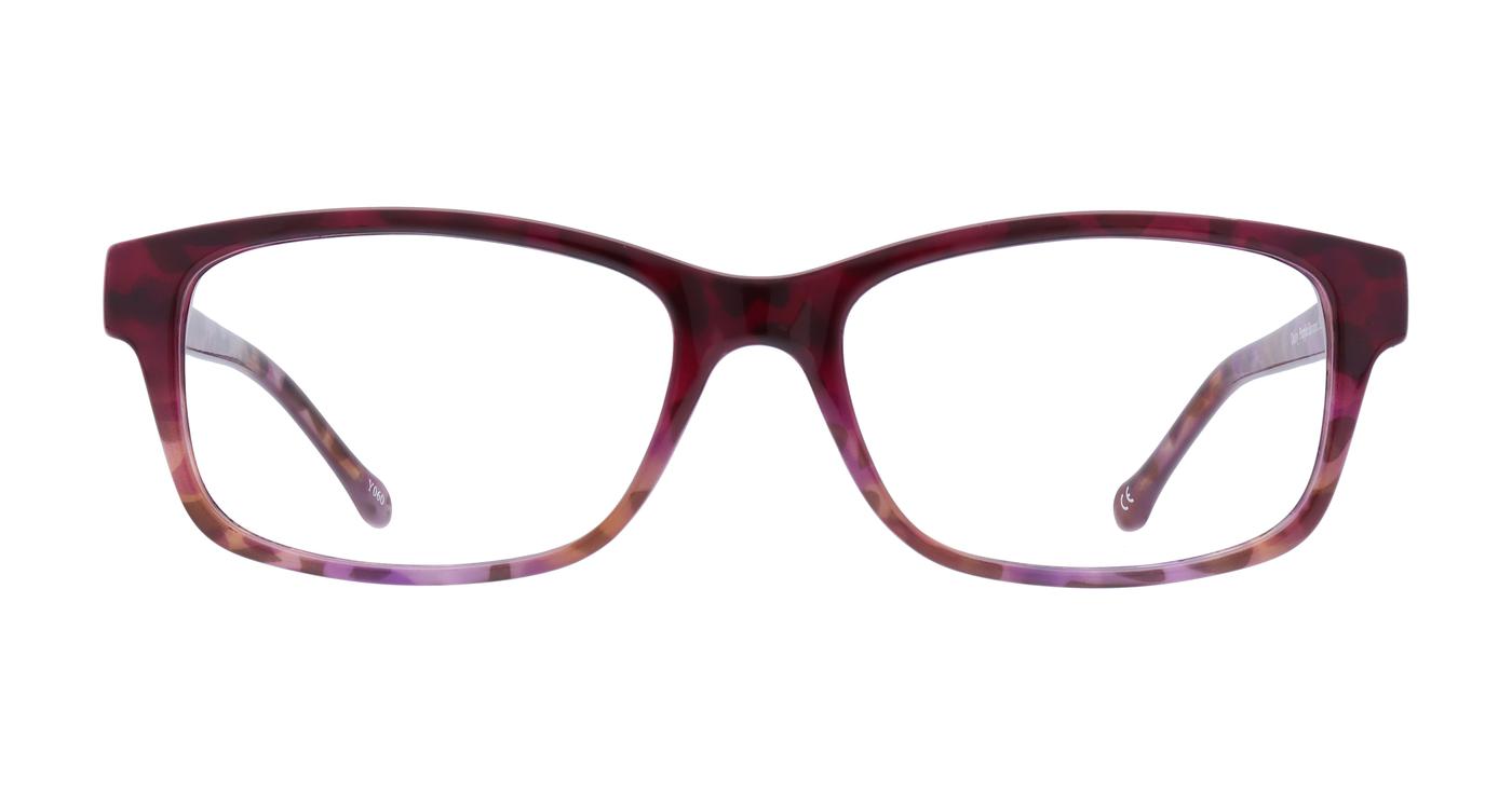 Glasses Direct Daisy  - Purple Havana - Distance, Basic Lenses, No Tints