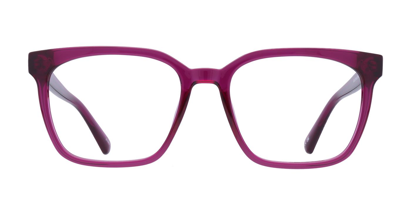 Glasses Direct Gian  - Crystal Pink - Distance, Basic Lenses, No Tints