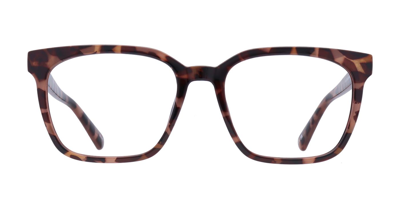 Glasses Direct Gian  - Pink Havana - Distance, Basic Lenses, No Tints