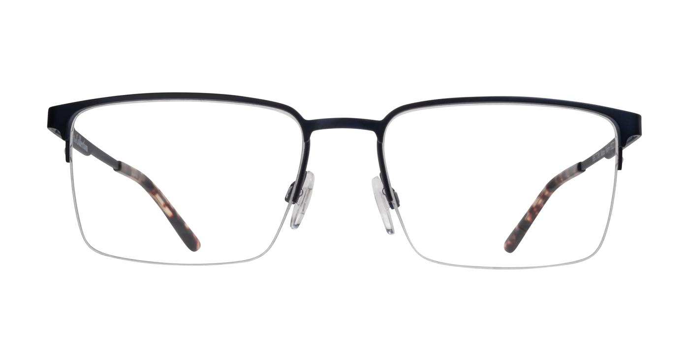 Glasses Direct Hector  - Matte Navy - Distance, Basic Lenses, No Tints