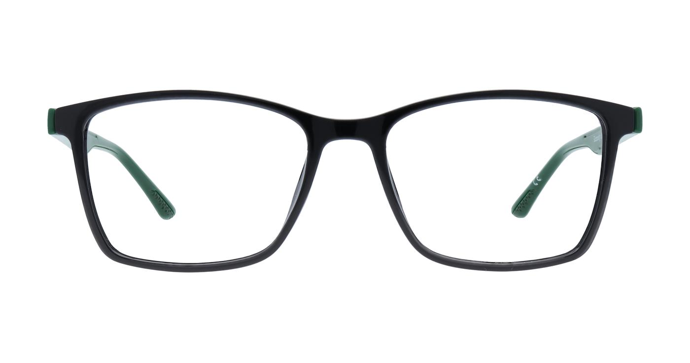 Glasses Direct Kennedy  - Black - Distance, Basic Lenses, No Tints