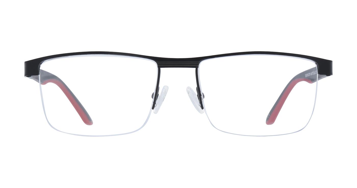 Glasses Direct Remington  - Matte Black - Distance, Basic Lenses, No Tints