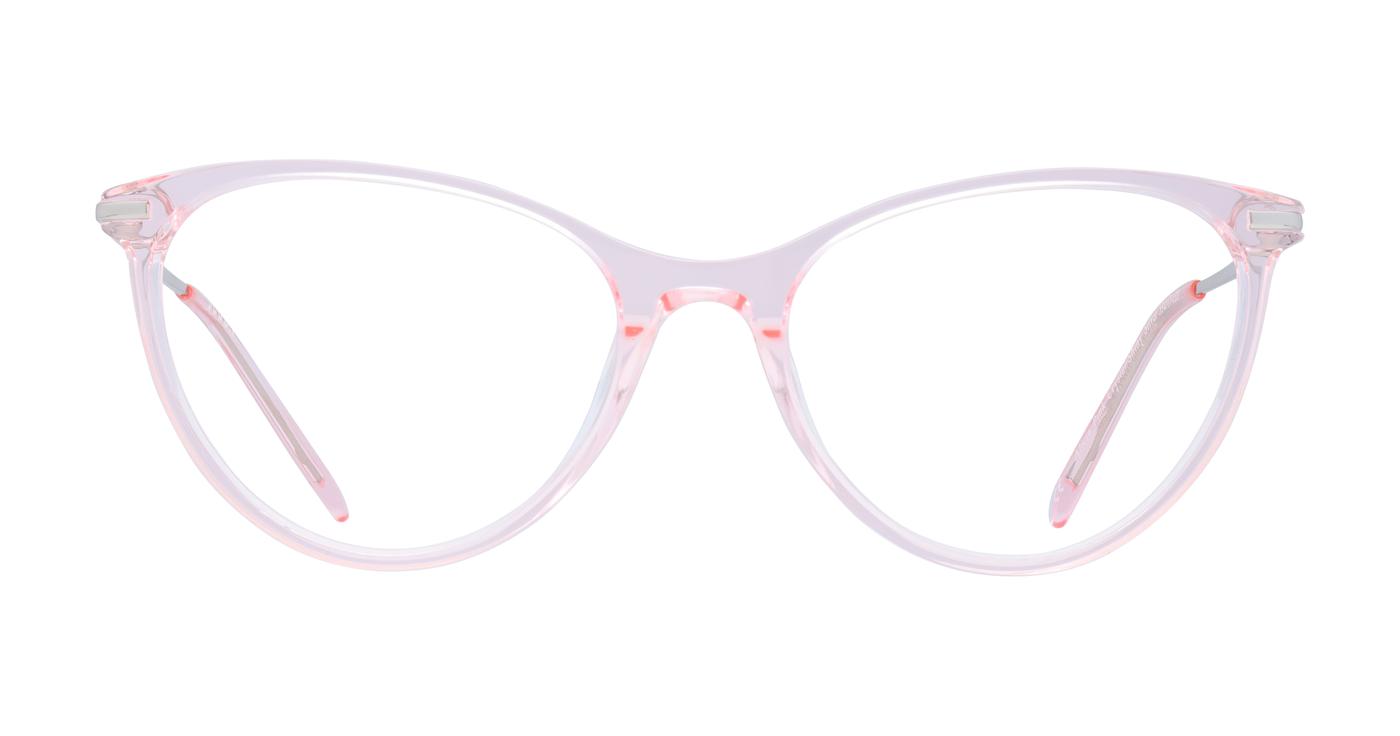 Scout  Alicia  - Pink Crystal / Shiny Silver - Distance, Basic Lenses, No Tints