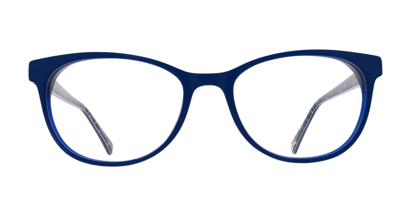 Ted Baker  Cotton  - Navy - Distance, Basic Lenses, No Tints