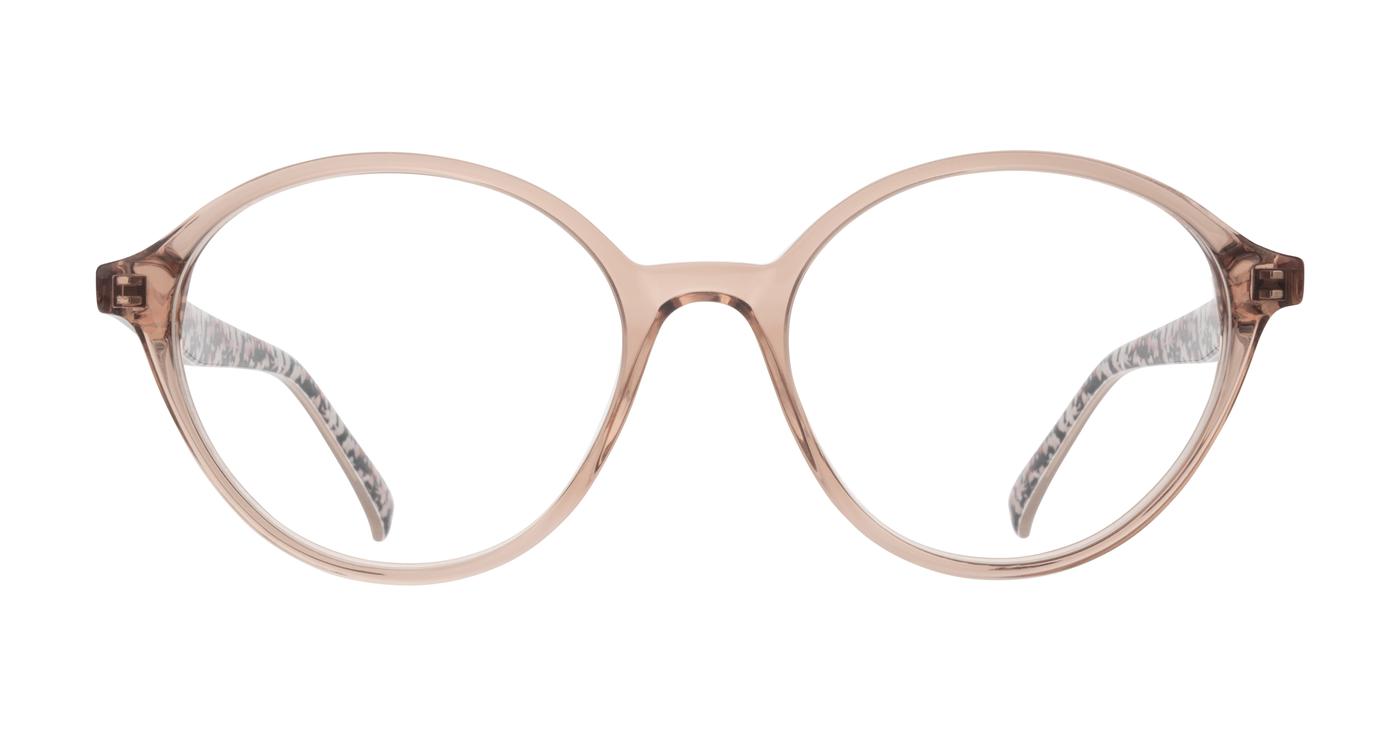 Ted Baker  Kaity  - Gloss Crystal Nude - Distance, Basic Lenses, No Tints