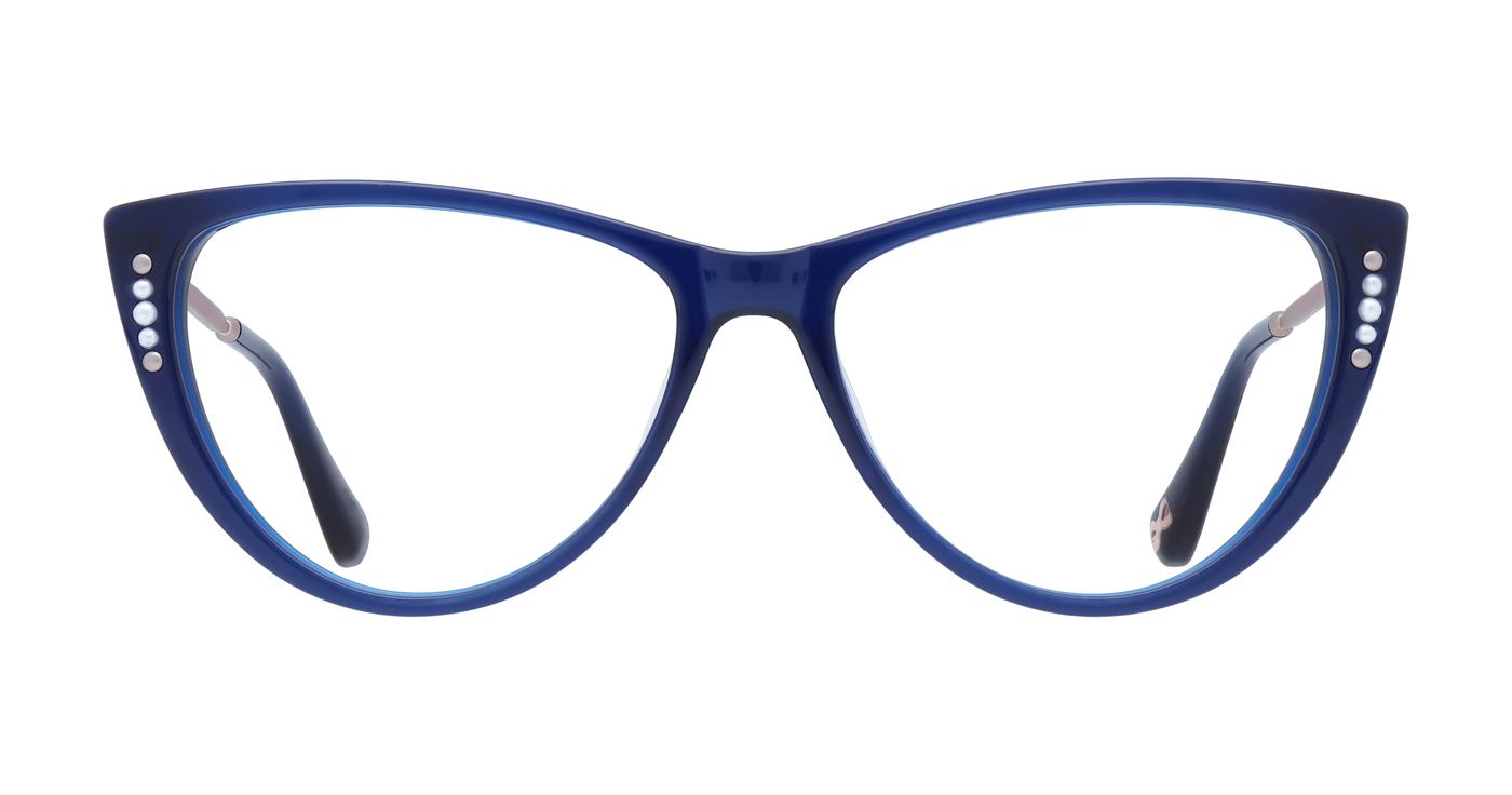 Ted Baker  Pearl  - Blue - Distance, Basic Lenses, No Tints