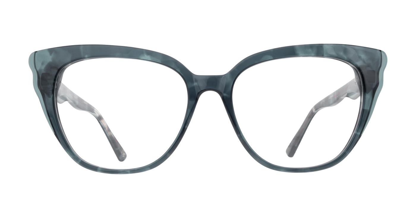 Ted Baker  Zowie  - Green - Distance, Basic Lenses, No Tints