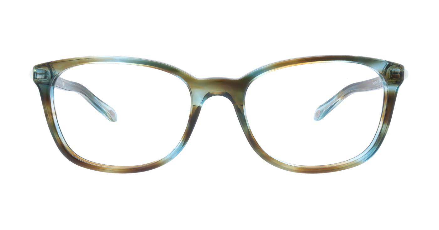Tiffany  Tf2109Hb  - Ocean Turquoise - Distance, Basic Lenses, No Tints