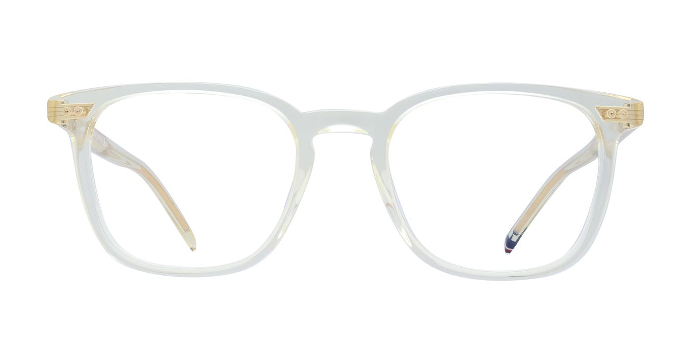 Tommy Hilfiger  Th1814  - Champagne - Distance, Basic Lenses, No Tints